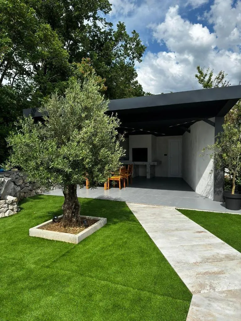 Apartment Holiday Home Fiori Kastav Kroatien