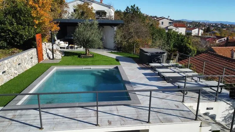 Holiday Home Fiori Kastav