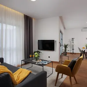  Apartment Terra 5 Deluxe On The Ground Floor With Private Parking