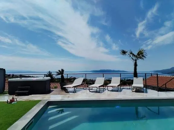 Holiday Home Fiori Kastav Apartment