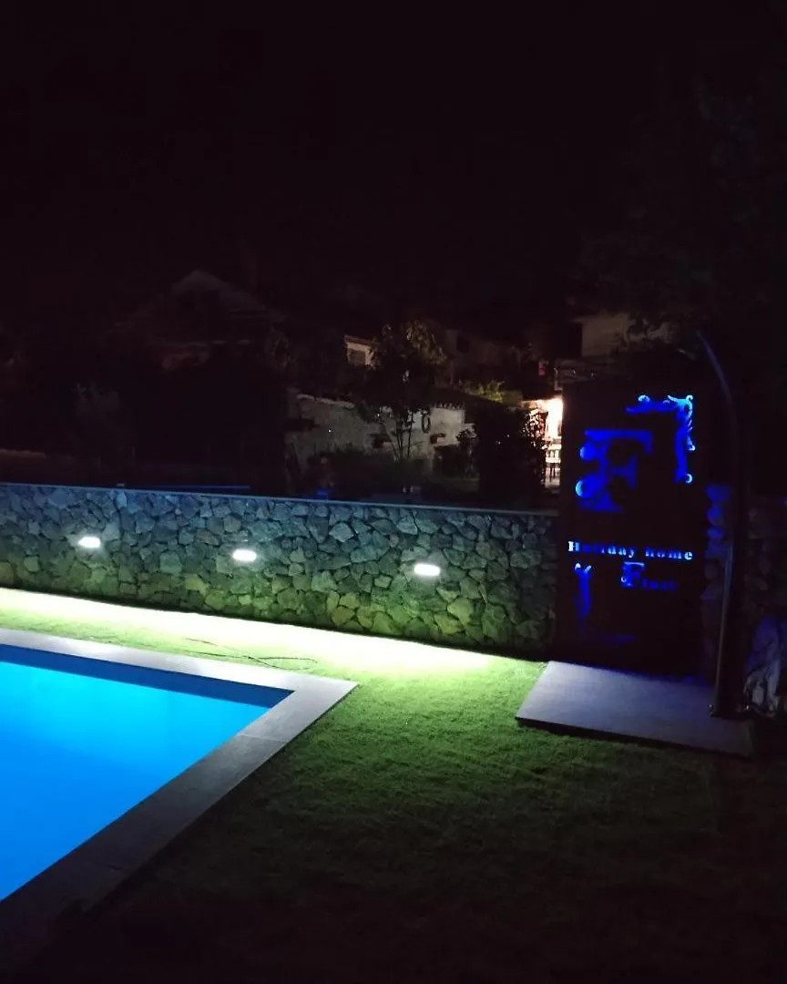 Apartment Holiday Home Fiori Kastav