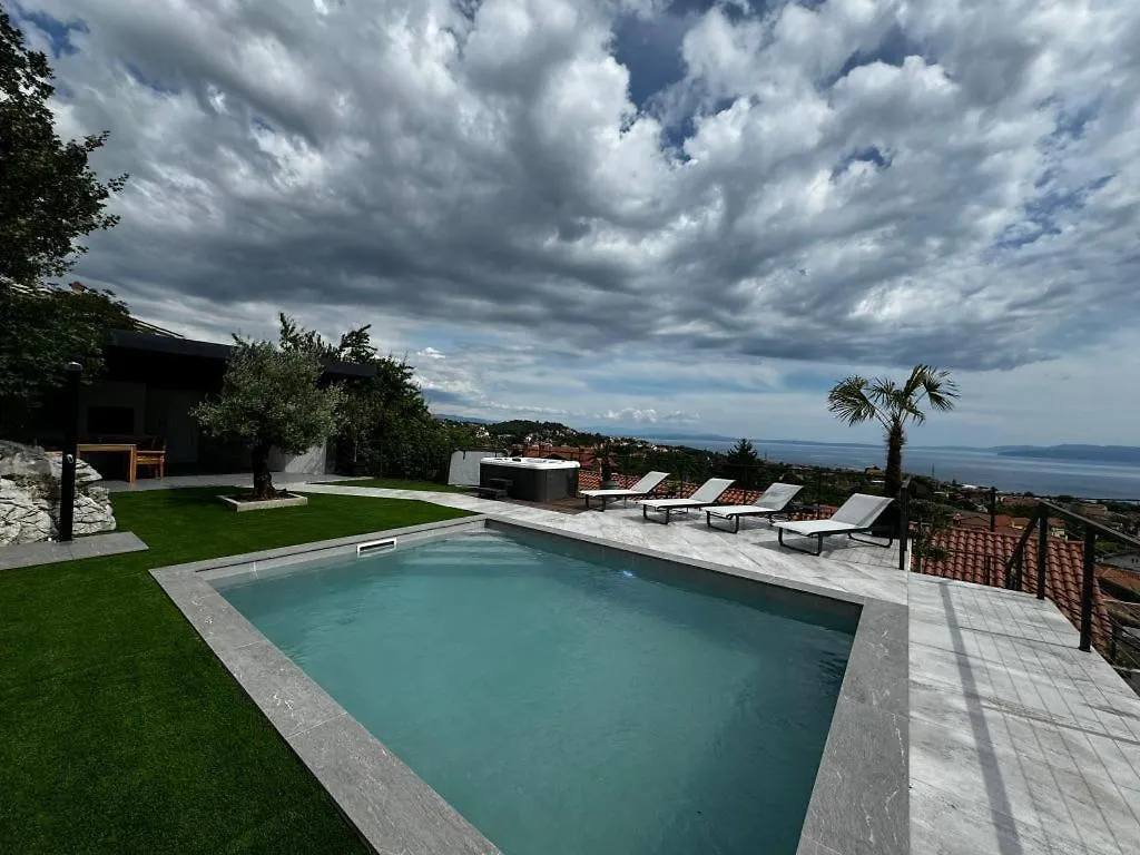 Holiday Home Fiori Kastav Apartment