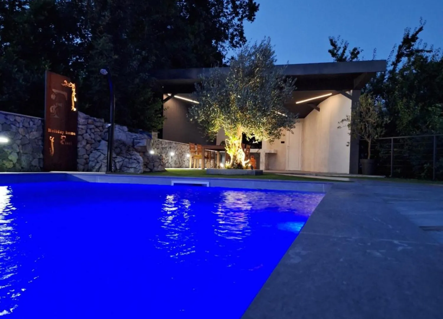 Apartment Holiday Home Fiori Kastav Croatia