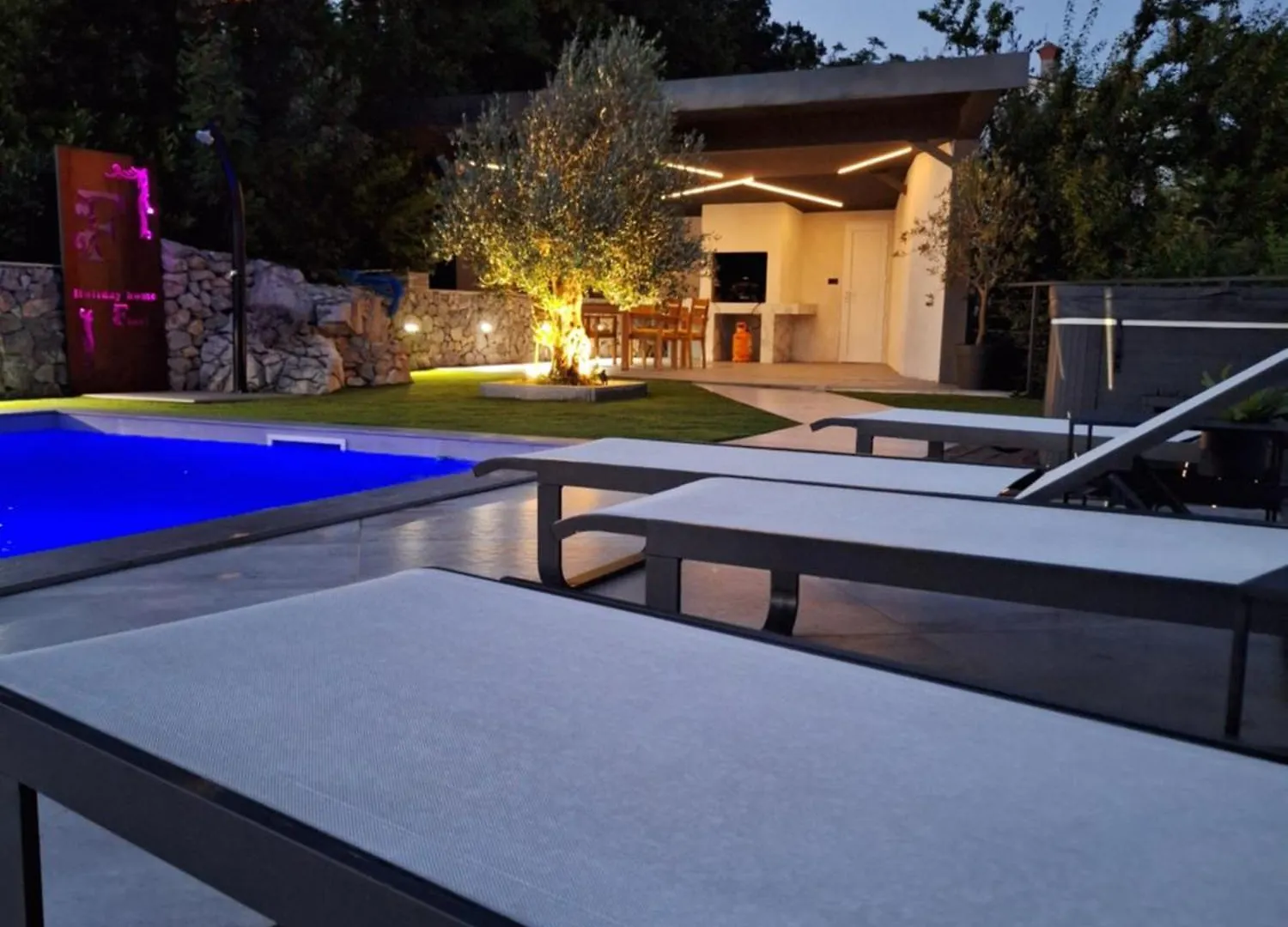 Holiday Home Fiori Kastav Apartment