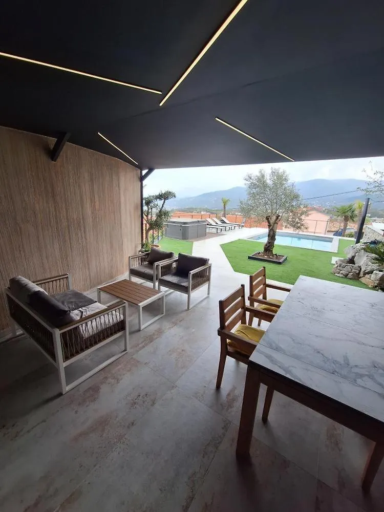 Holiday Home Fiori Kastav Croatia